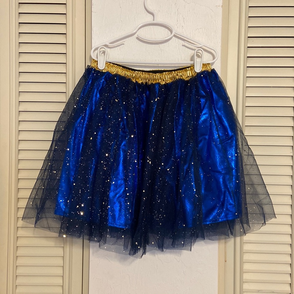 Wonder Woman skirt